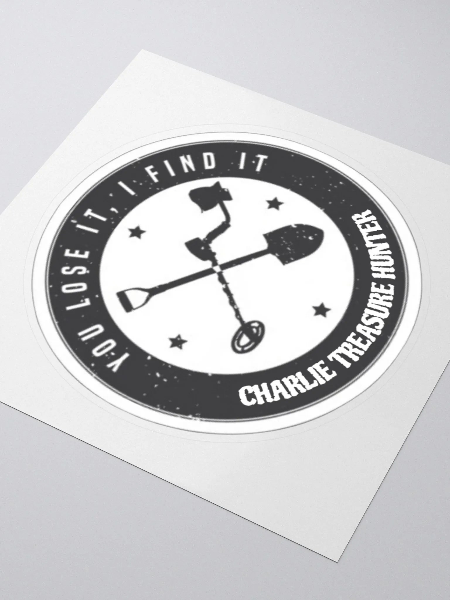 Explore & Discover Kiss Cut Stickers product image (3)