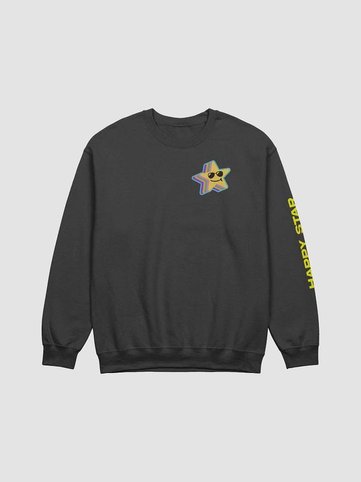 Happy Star Sweatshirt product image (2)