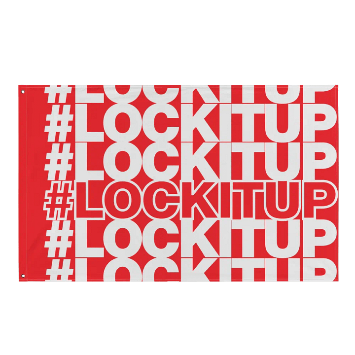 #LOCKITUP - Flag product image (2)