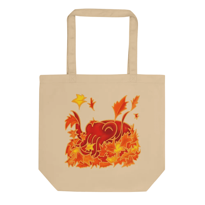 Cuttle Leafpile Tote product image (3)