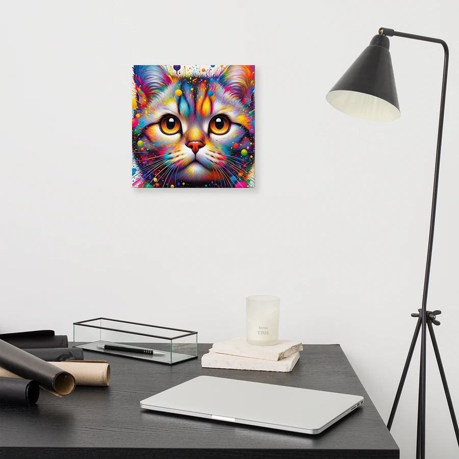 Canvas (in): American Shorthair product image (11)