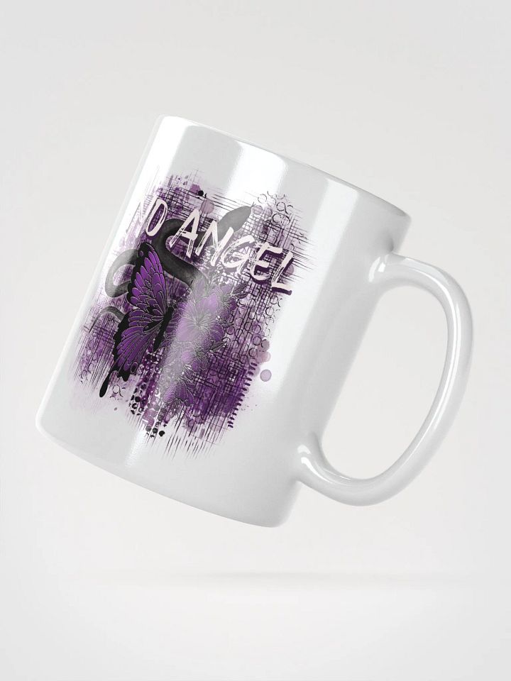 No Angel Soft Grunge Purple Butterfly Snake product image (4)
