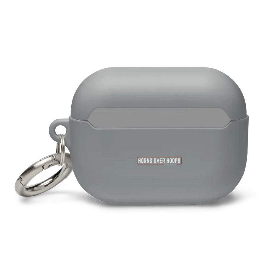 Horns Over Hoops AirPods Case product image (20)