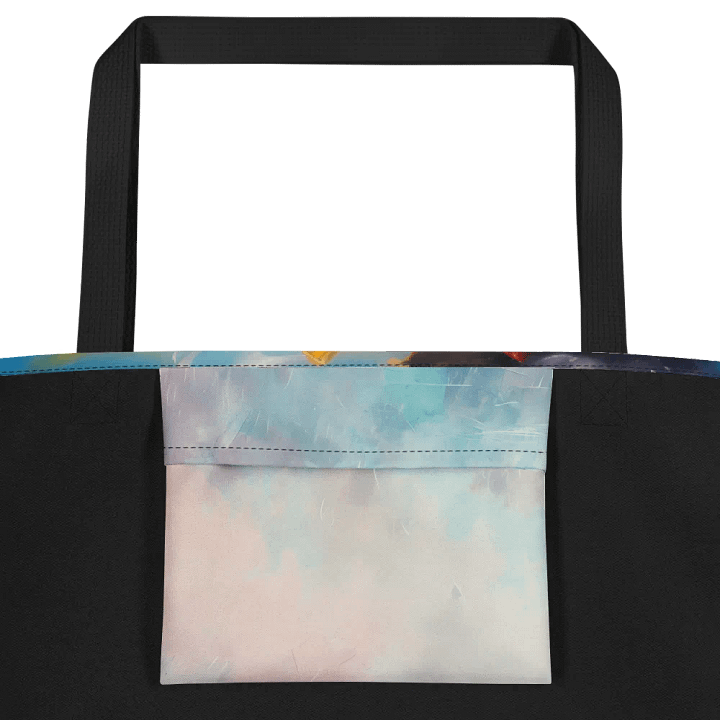 Music is Life Tote Bag product image (2)