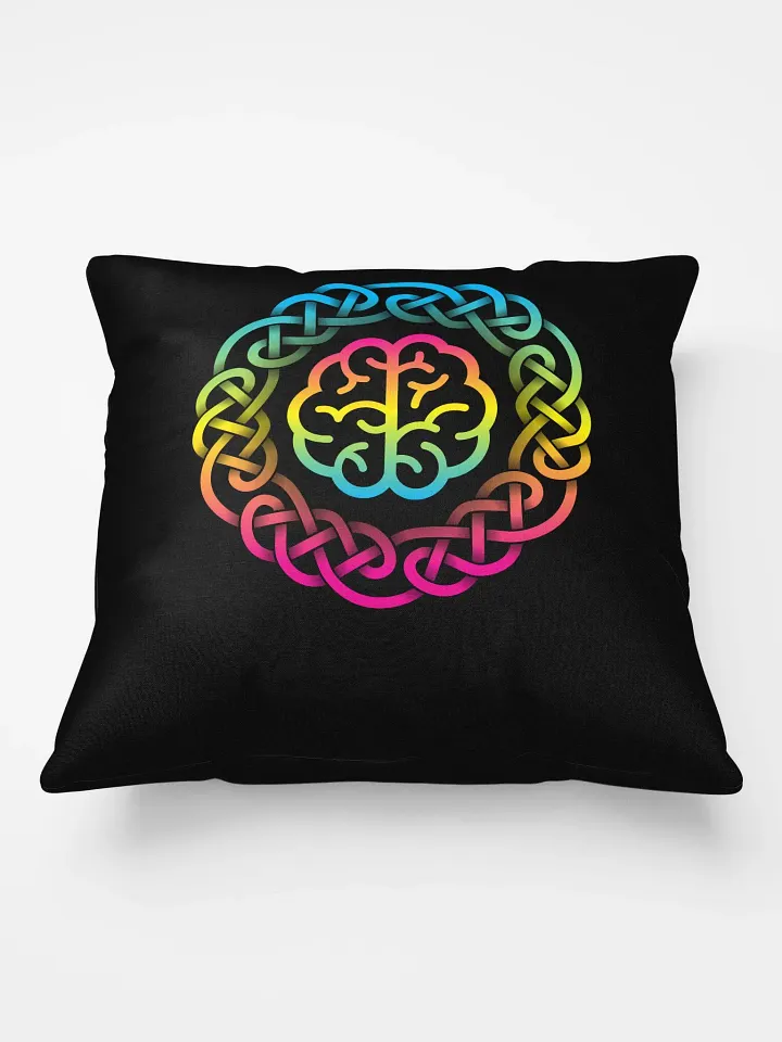 Logo Cushion product image (2)