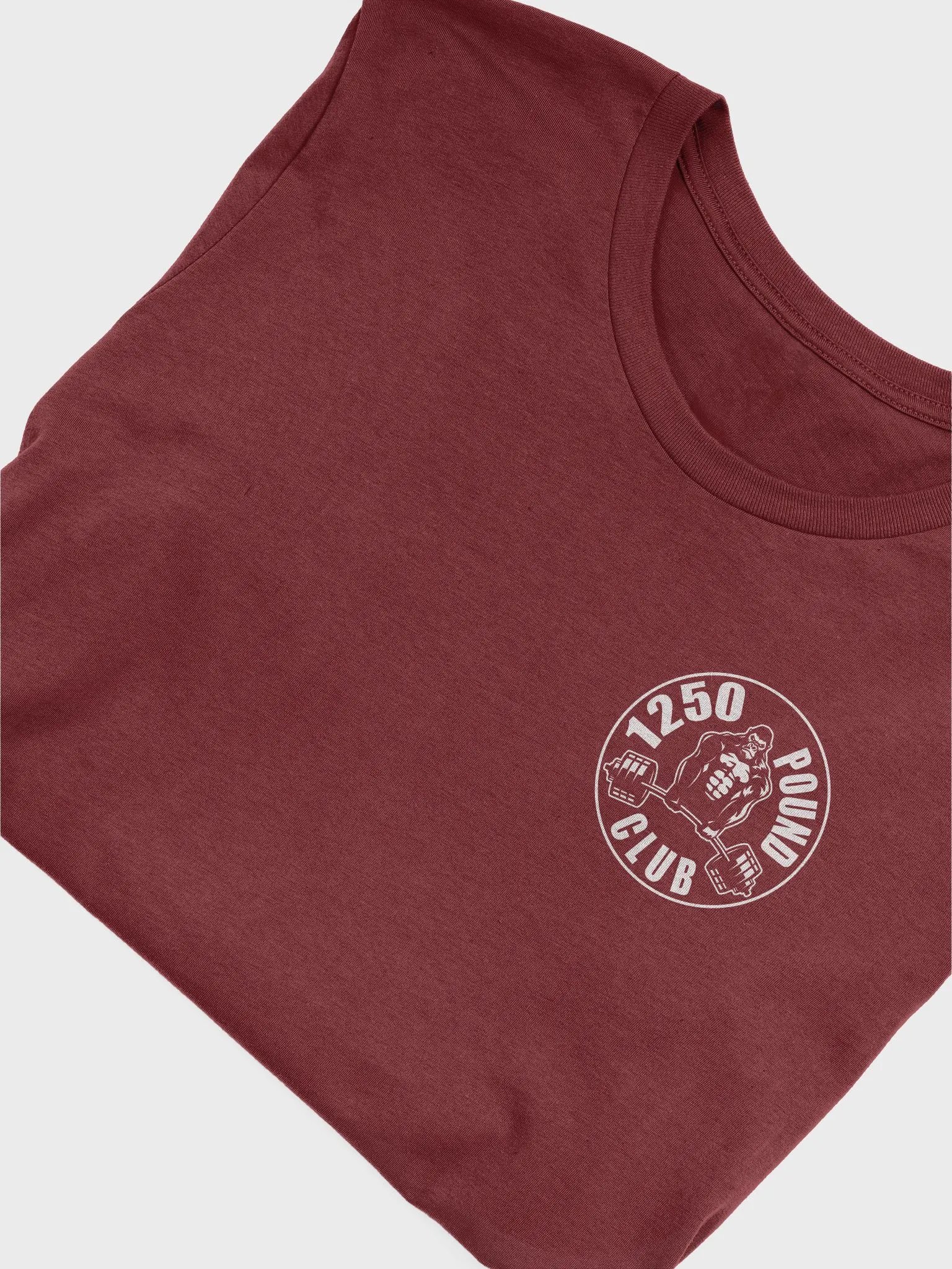 1250 Pound Club Pocket Logo Shirt product image (3)
