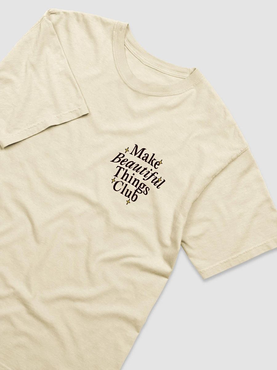 Make Beautiful Things — S/S product image (3)
