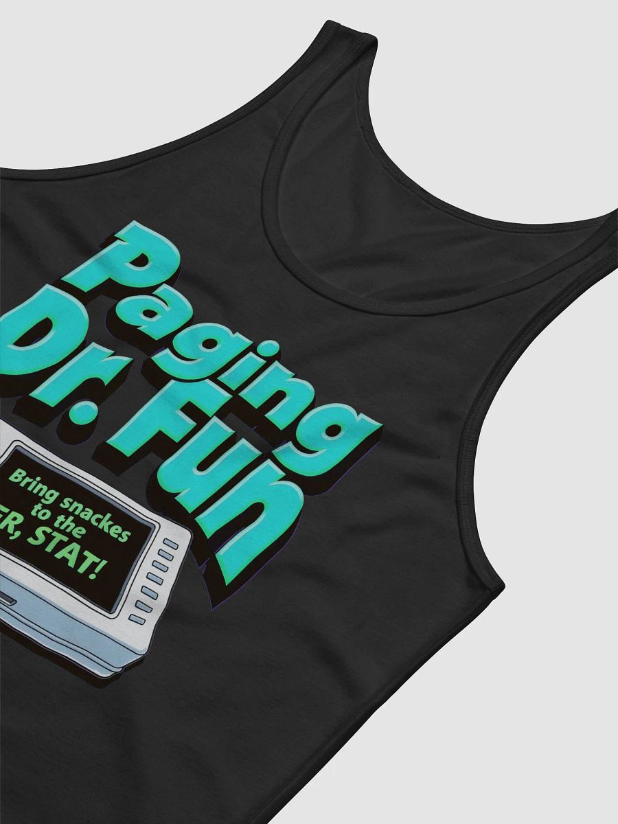 Dr. Fun Paging Tank product image (42)