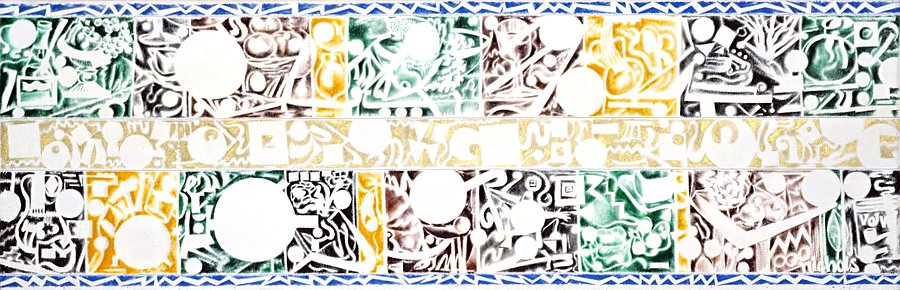 Spring Still Life (1990) on canvas product image (1)