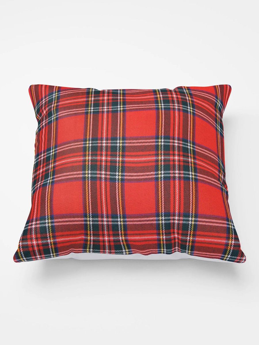 Checkered Comfort All-Over Print Pillow product image (1)