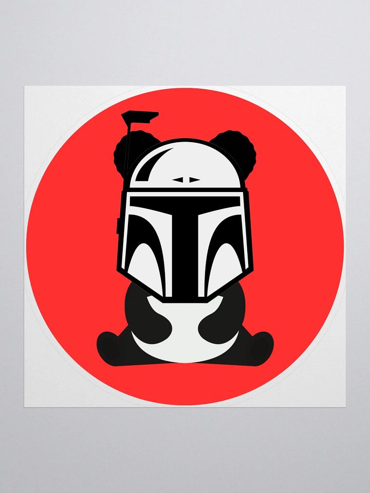 Pandal0rianTV - Stickers product image (1)