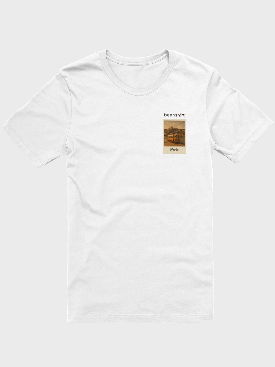 Been There Women's T-shirt: Porto (Polaroid Style) product image (10)