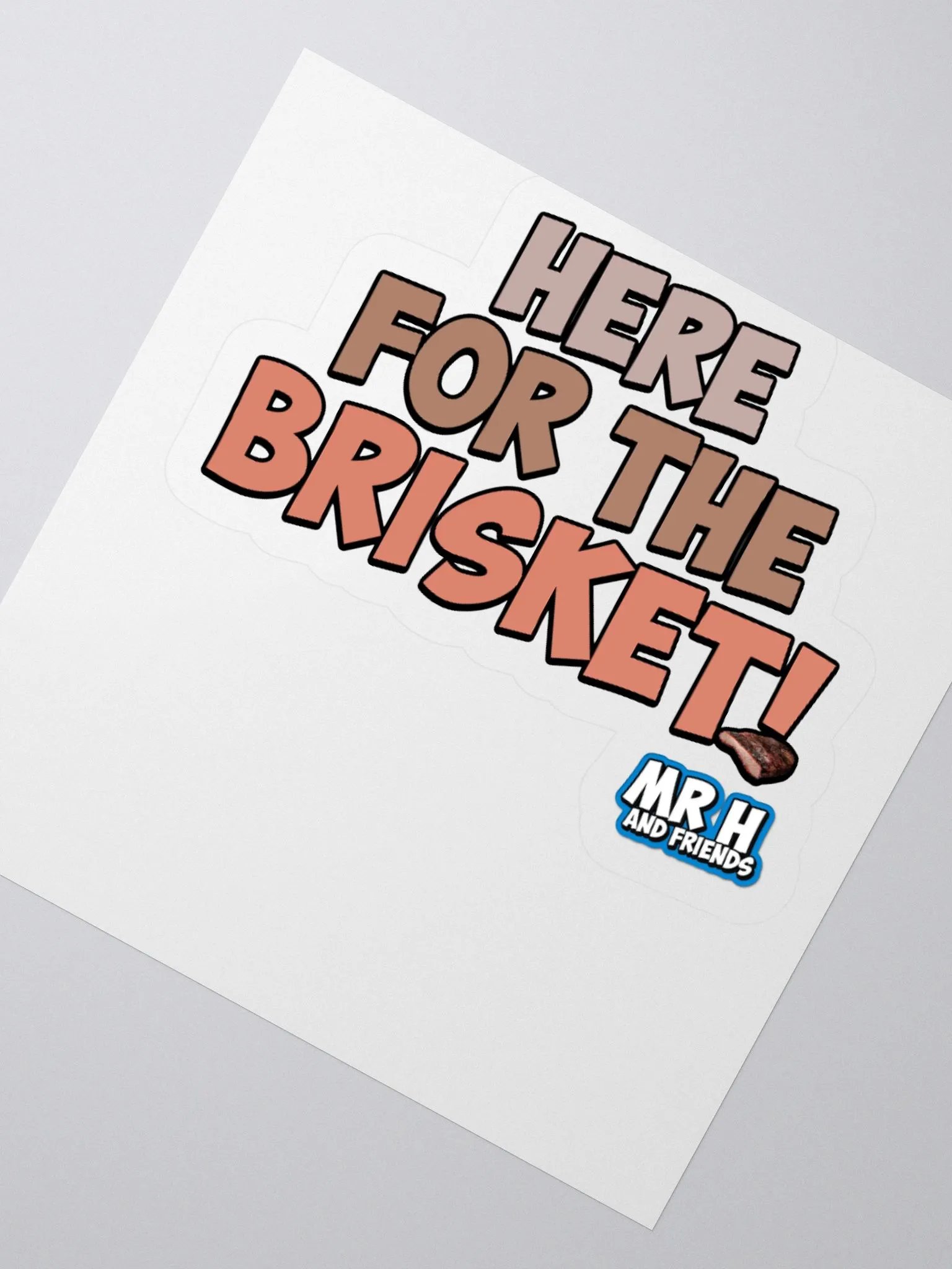 Here for the brisket Stickers product image (4)