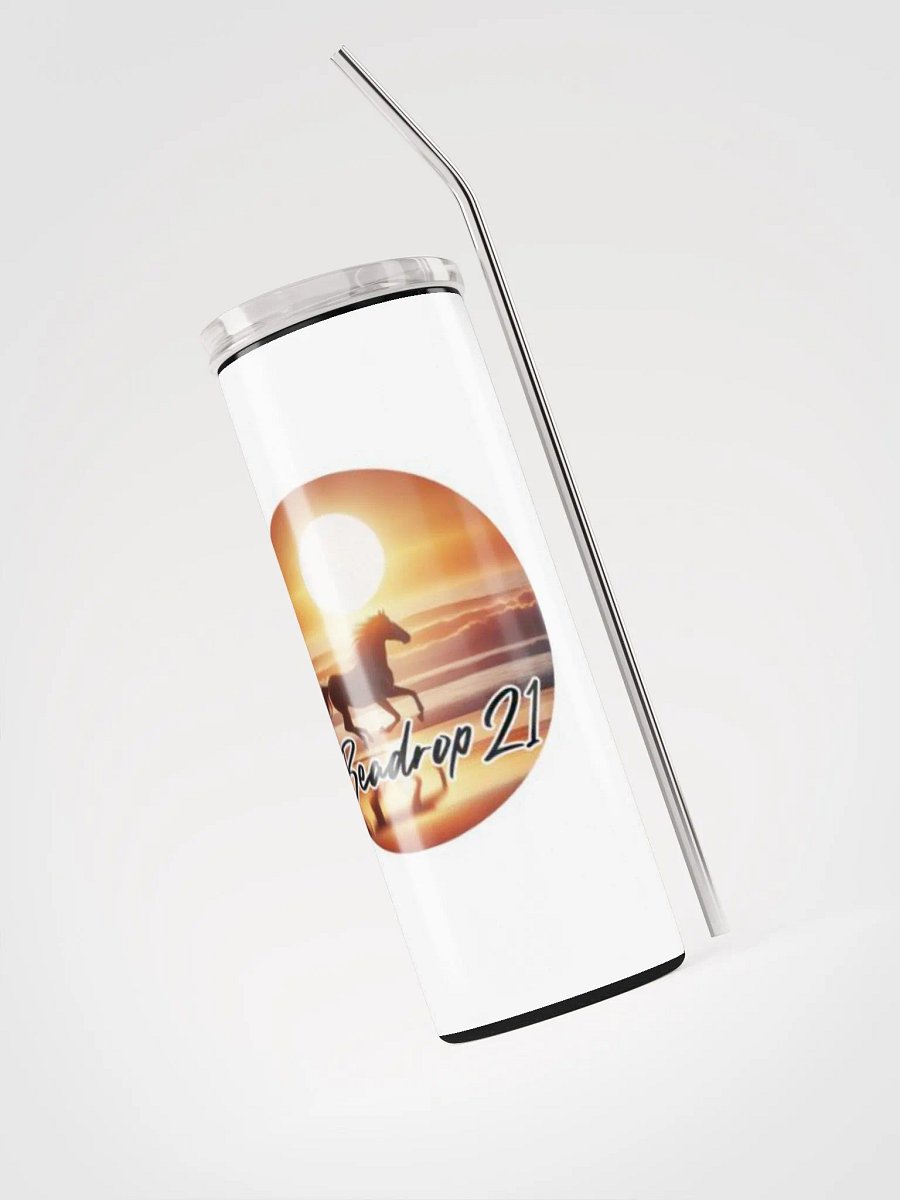 Sunset Gallop Stainless Steel Tumbler product image (6)