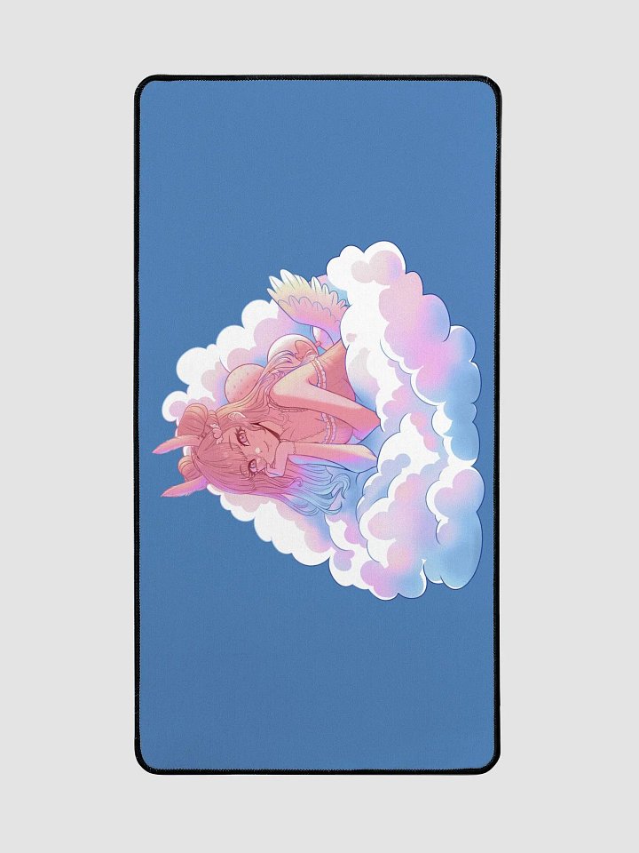 Cloudy || Desk Mat product image (2)