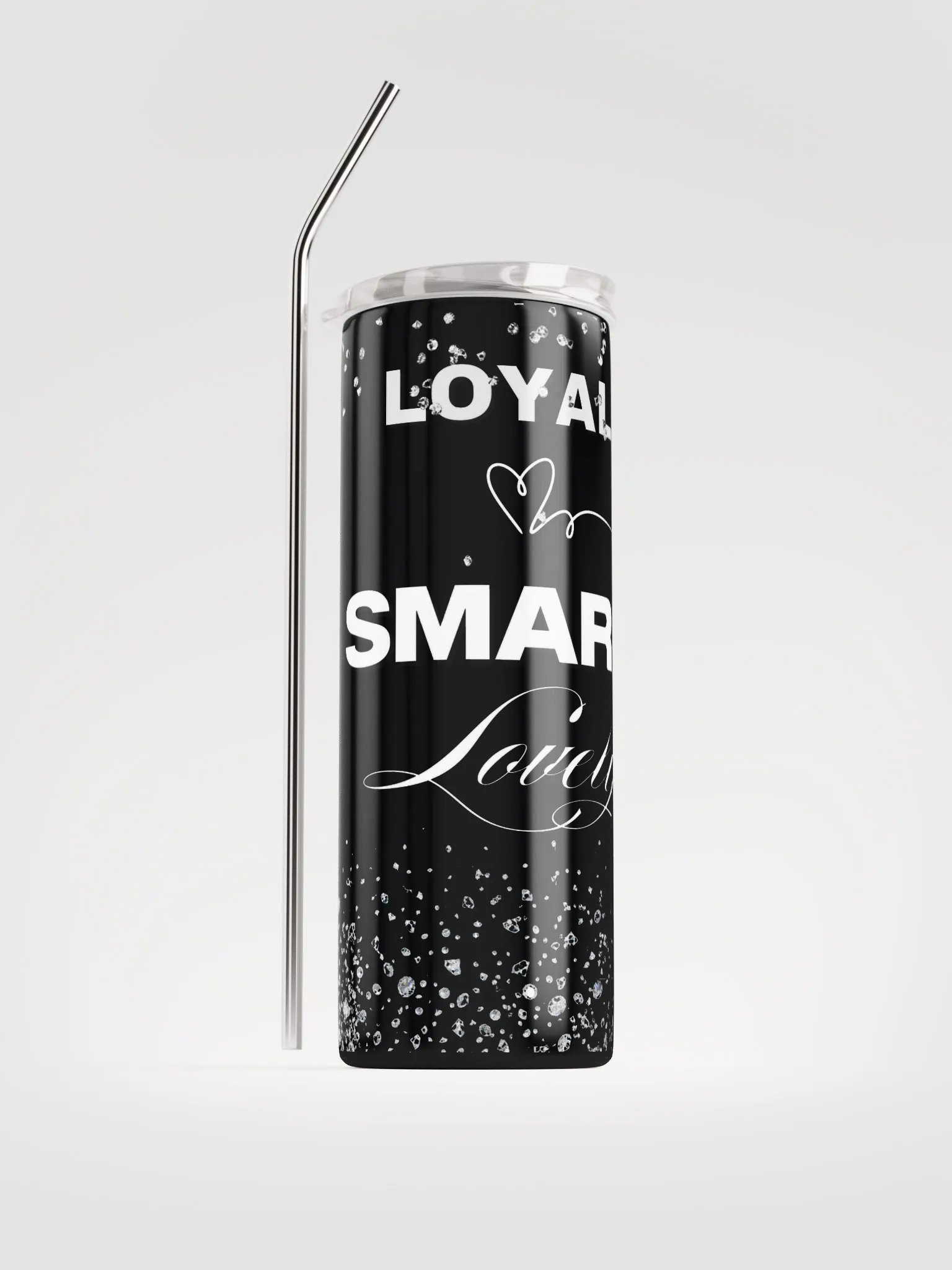 Vintage Diamond Tumbler product image (1)