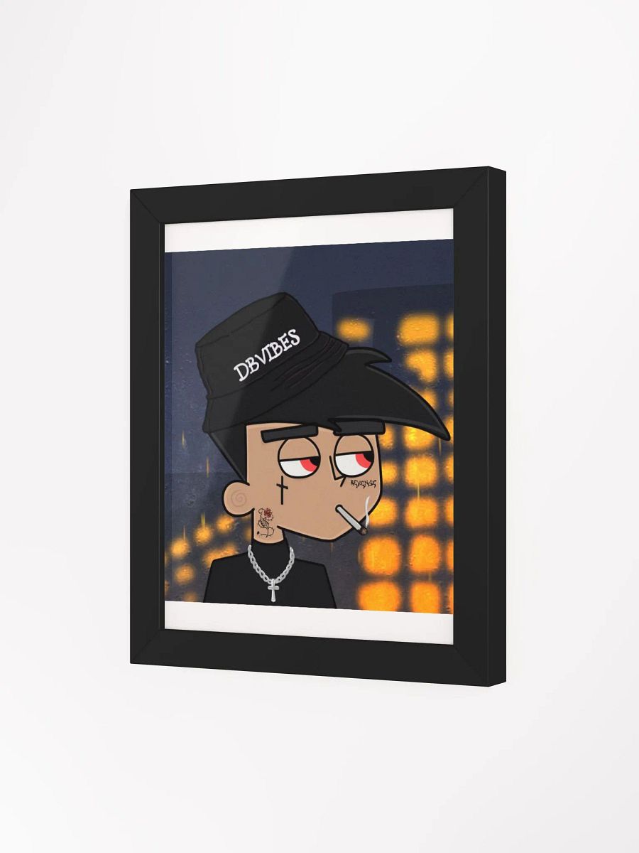 DBVibes Cased Poster product image (29)