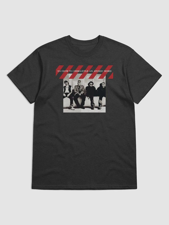 U2 How to Dismantle an Atomic Bomb Album T-shirt product image (7)