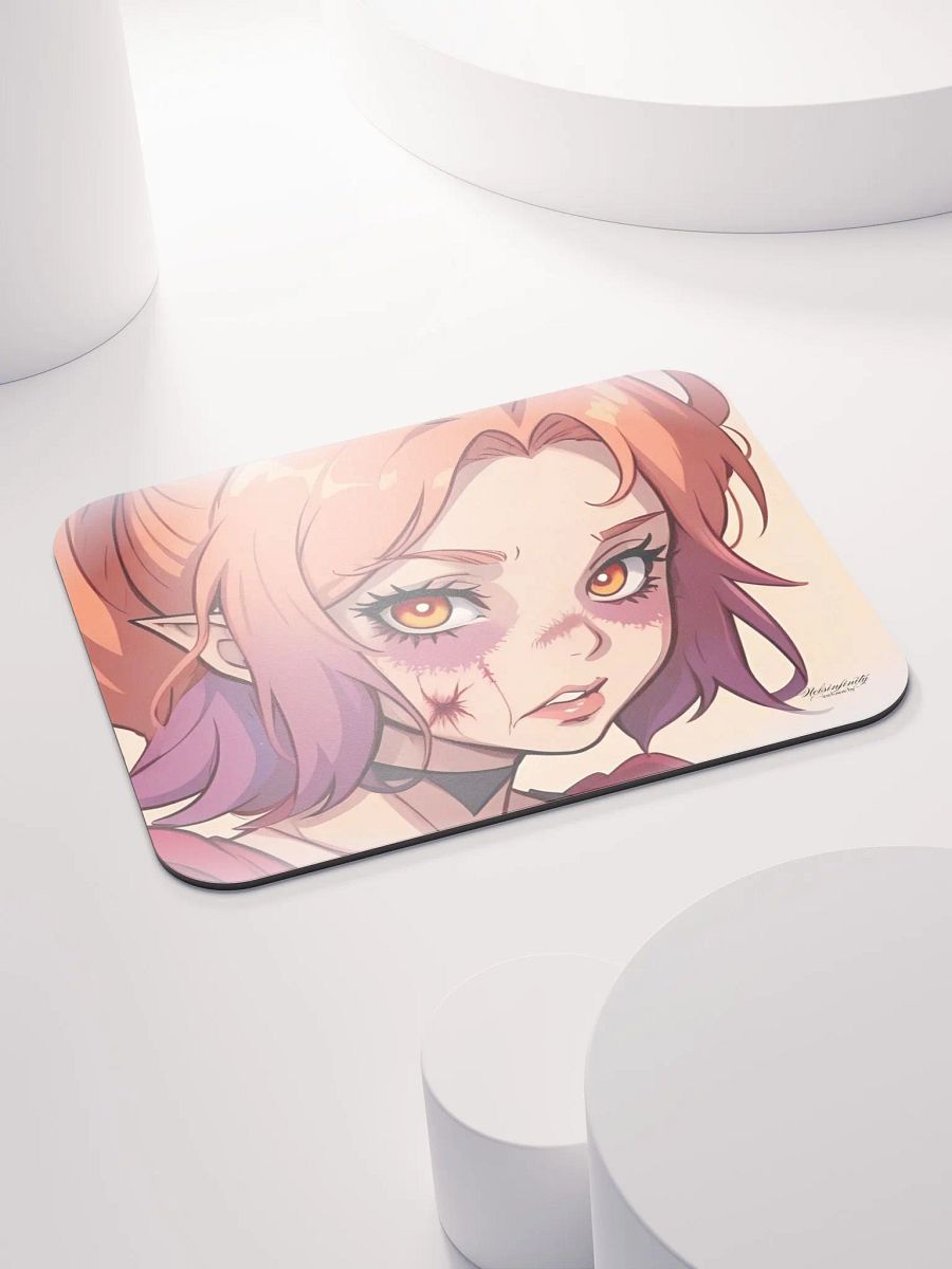 V3 Zombie Anime Expression Mouse Pad product image (4)