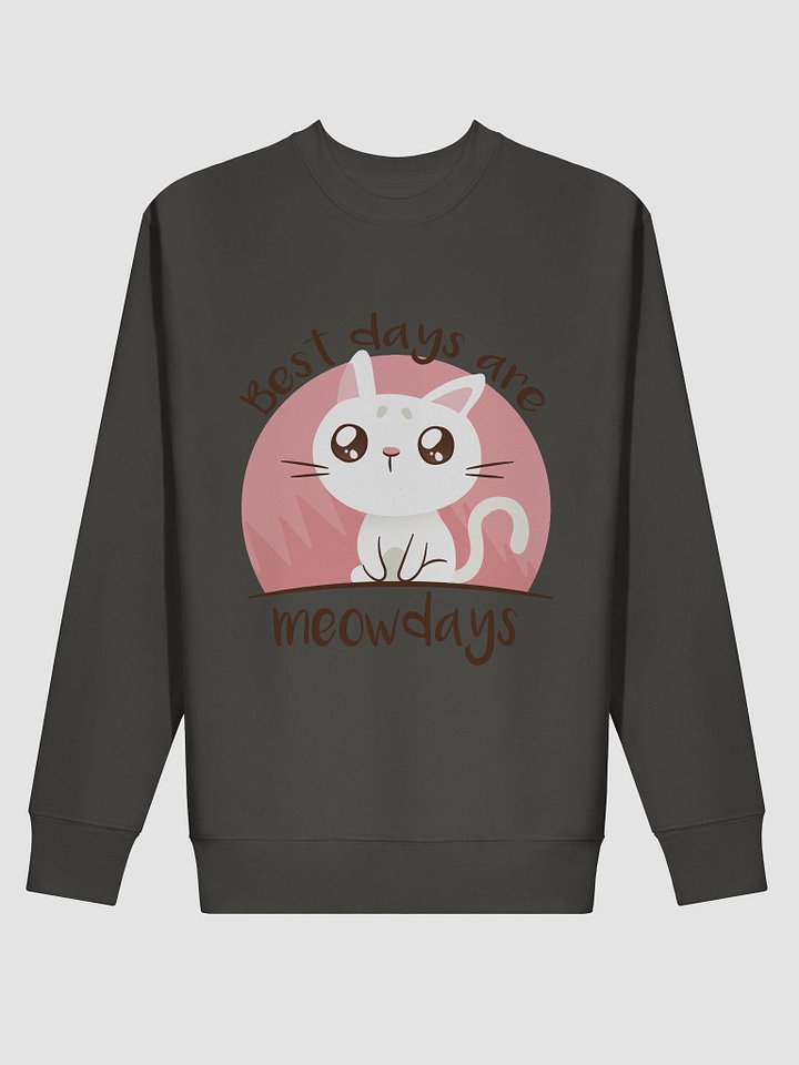 Meowdays Premium Sweatshirt product image (2)
