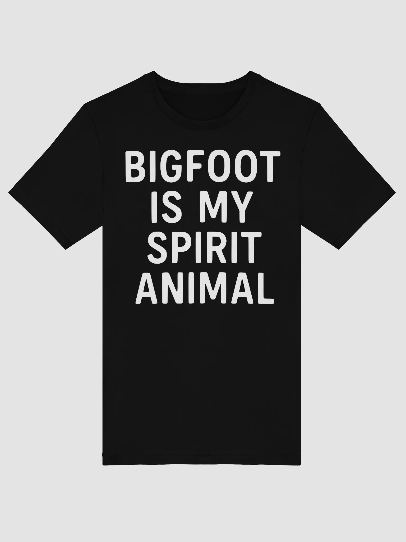 Bigfoot Is My Spirit Animal product image (6)