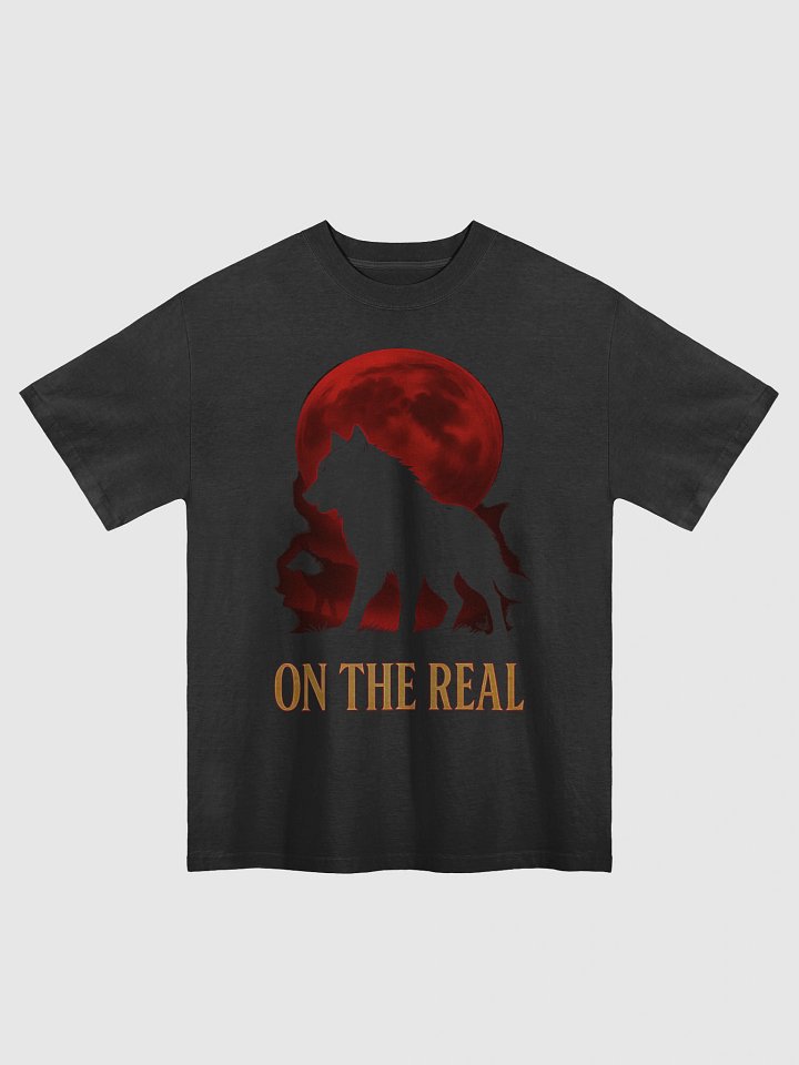 Shadow Wolf OTR T-Shirt product image (1)