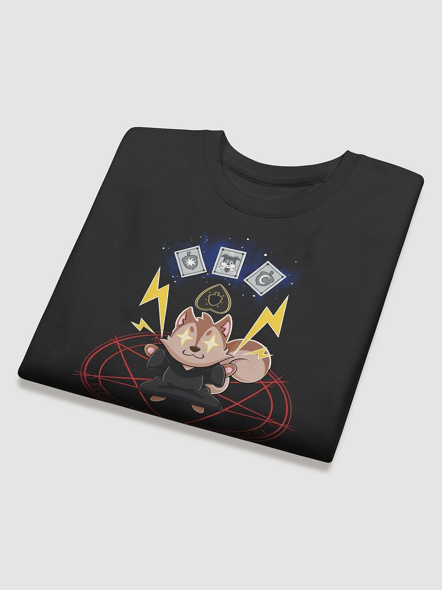 Cursed Items - Crew Neck Sweatshirt product image (4)