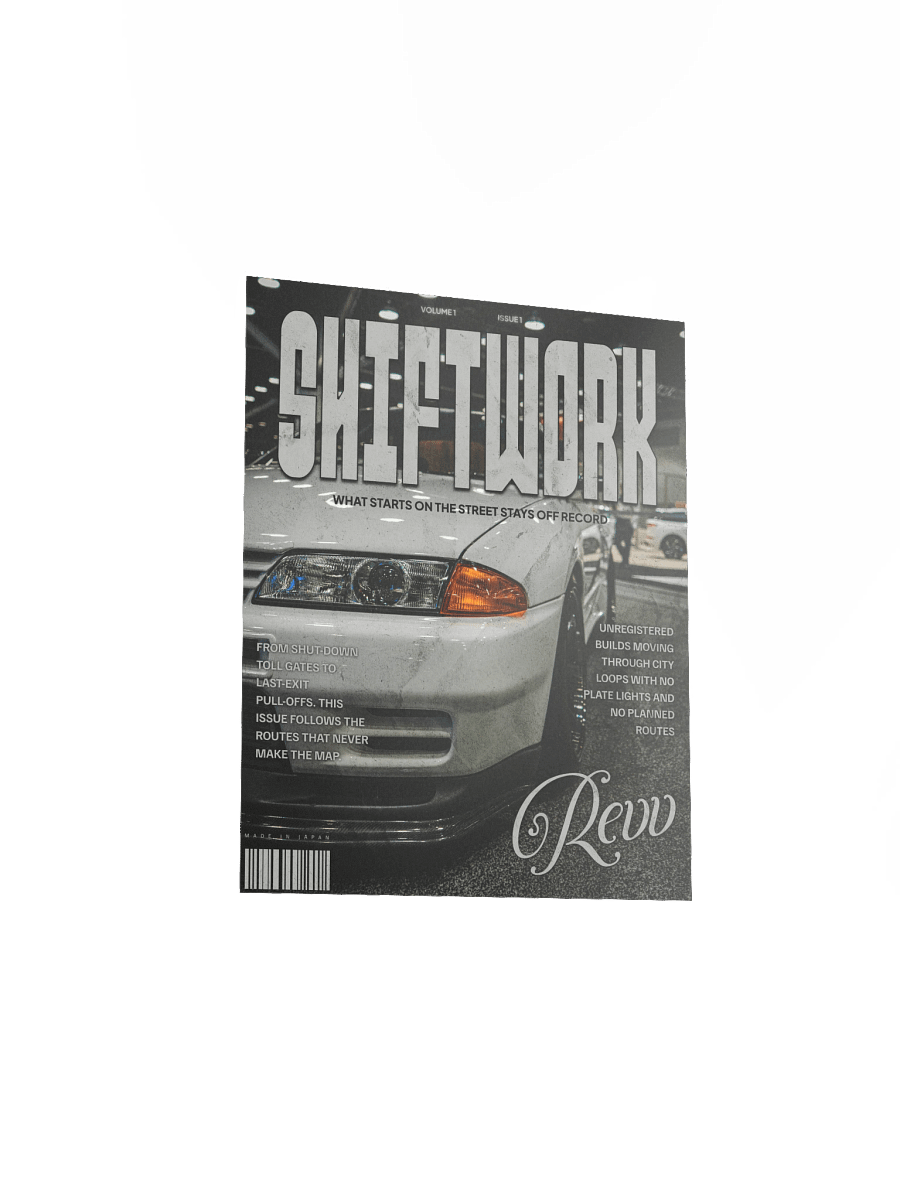 Shiftwork Poster product image (3)