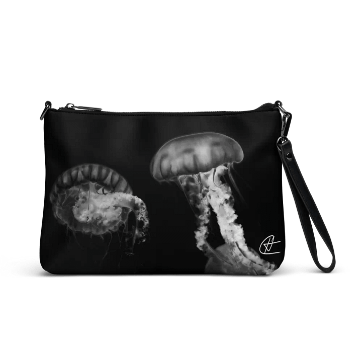 B&W Jelly Crossbody Bag product image (1)