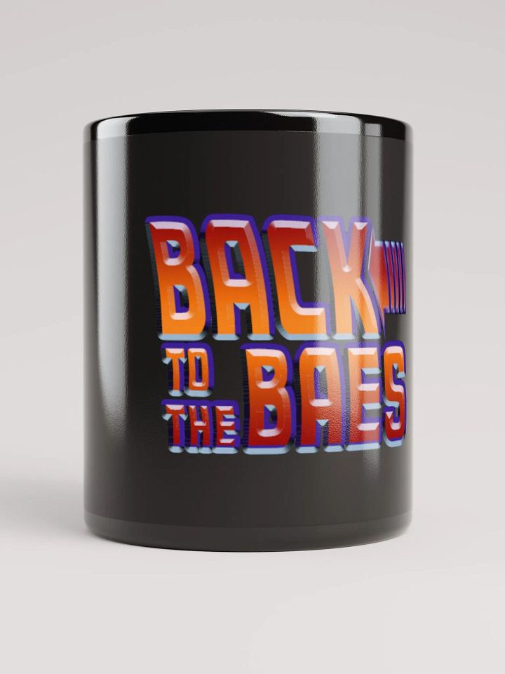 Back to the Baes Mug product image (1)