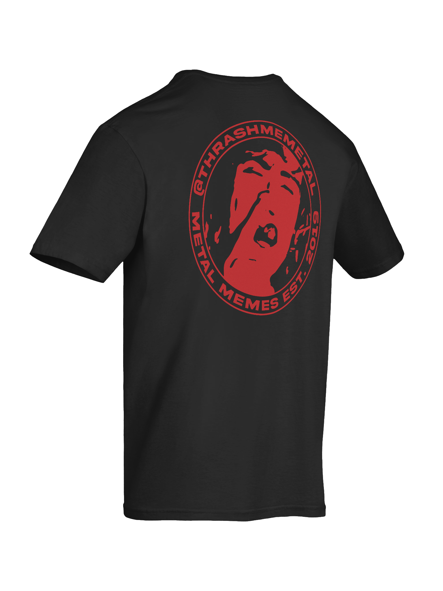 THRASH ROYALTY - RED product image (12)