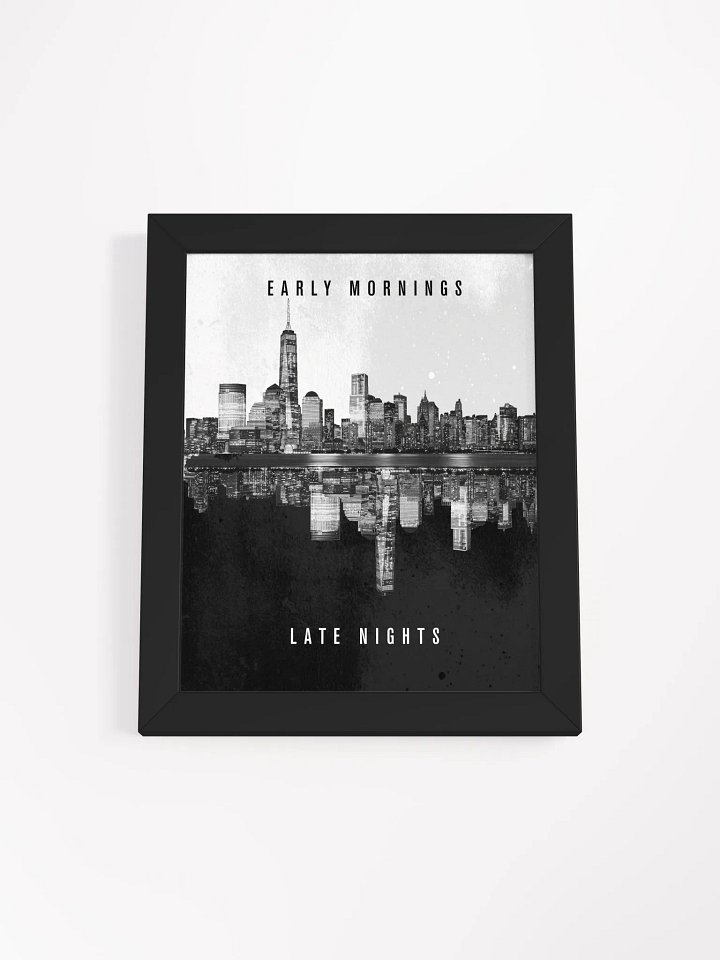 Dual Hustle: Early Mornings, Late Nights product image (6)