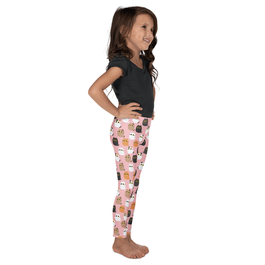 All eyes on me | Kids Leggings product image (7)