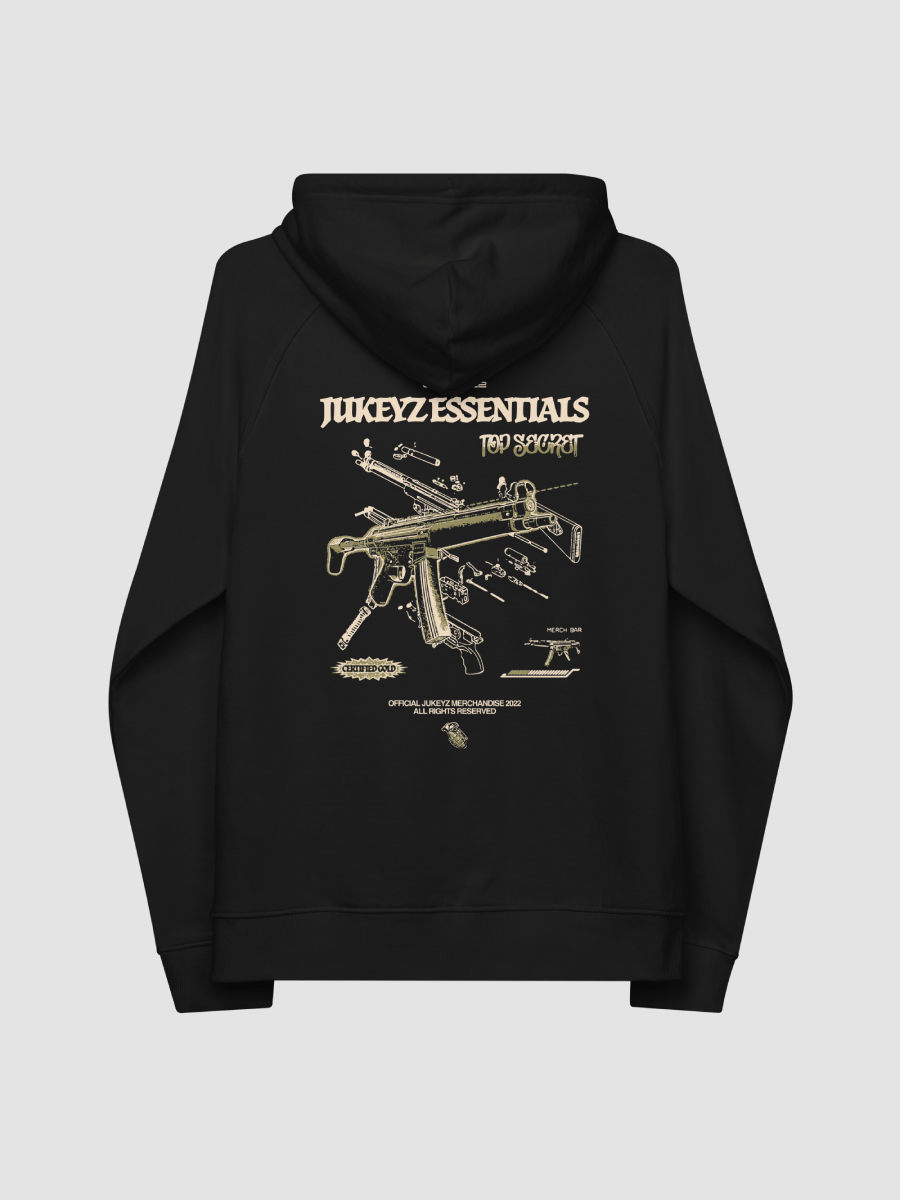 Essentials MP5 Hoodie product image (1)