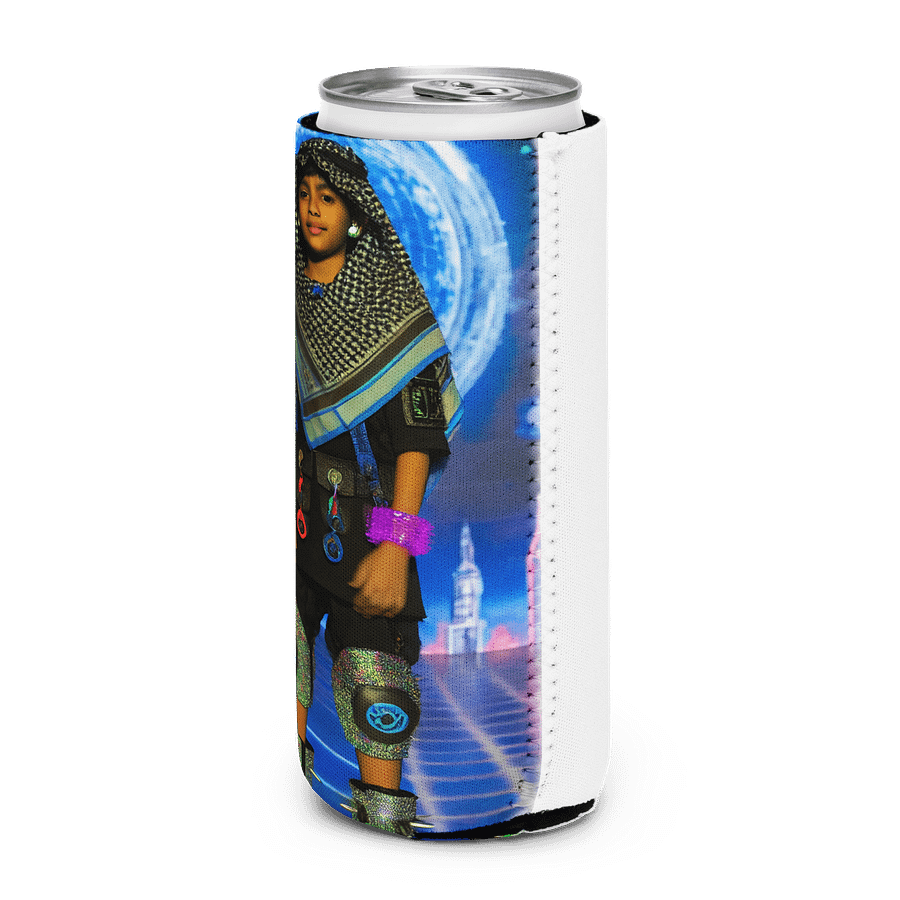 Meta Kid #7 Can Sleeve product image (2)