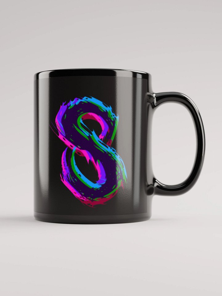 SamurOni Black Mug product image (1)