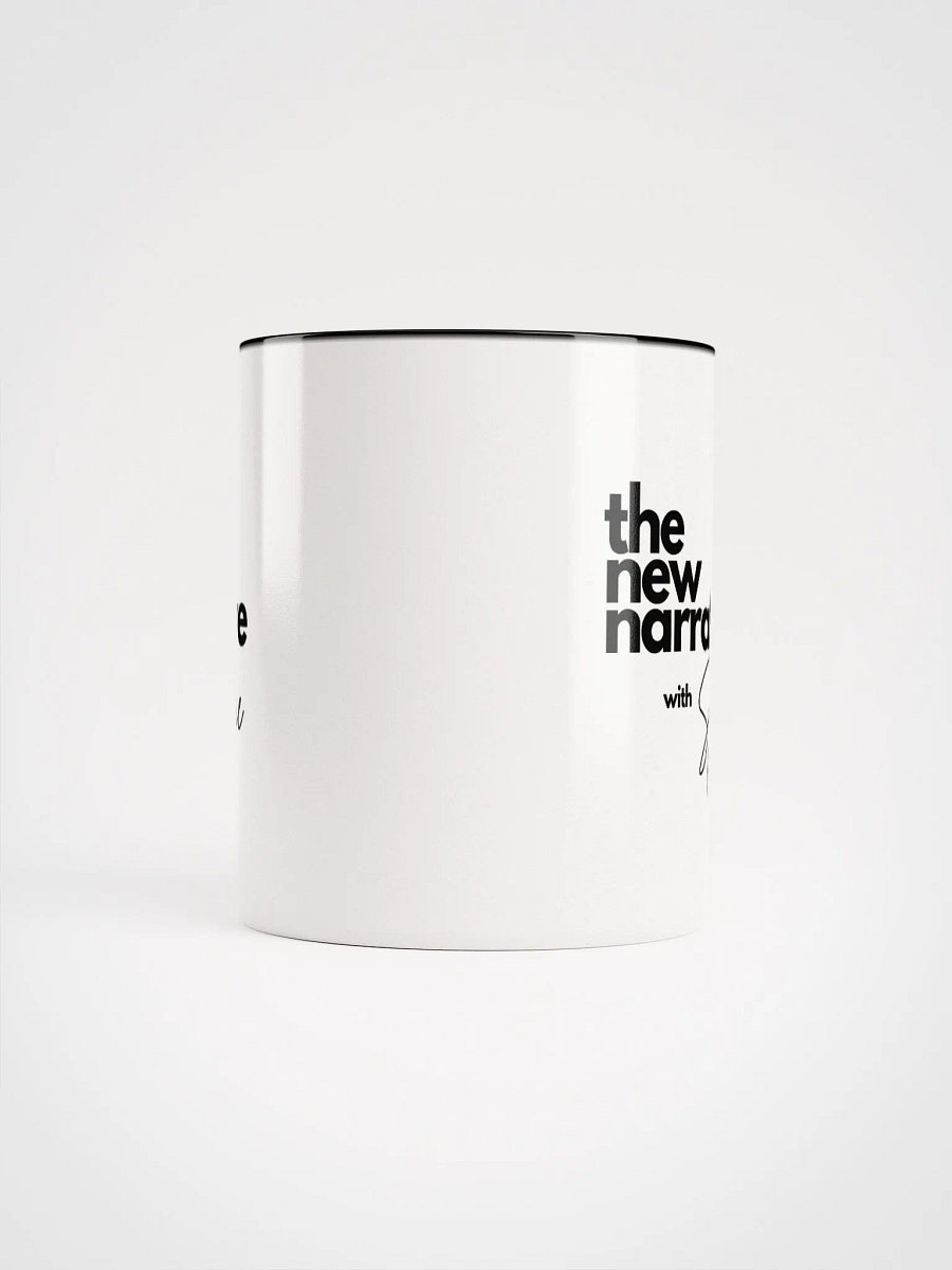 The New Narrative w/ Sylvie Mug product image (5)