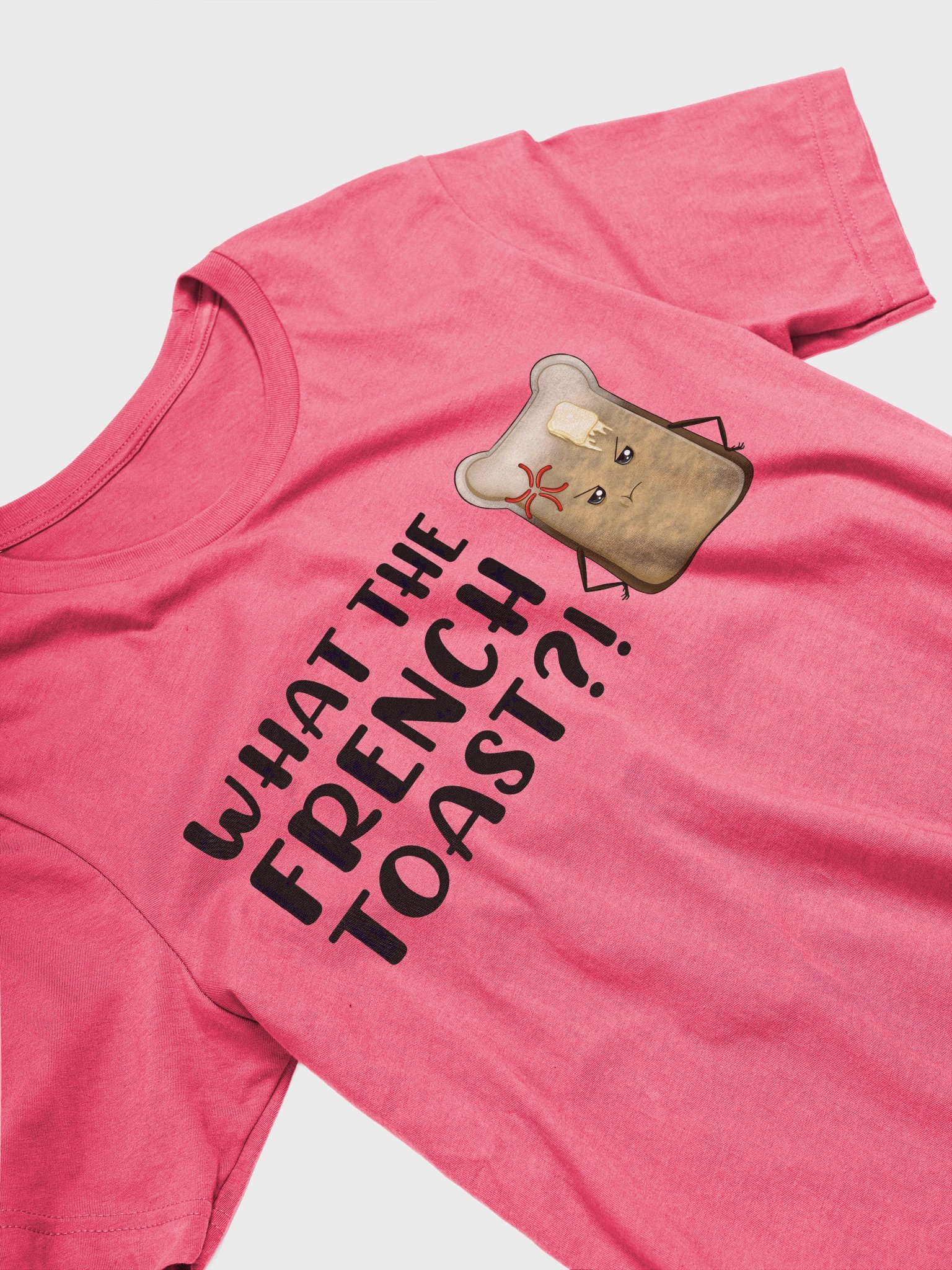 French Toast (black font) product image (27)