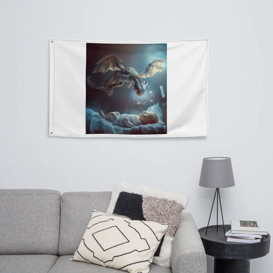 Dragon Flag product image (8)