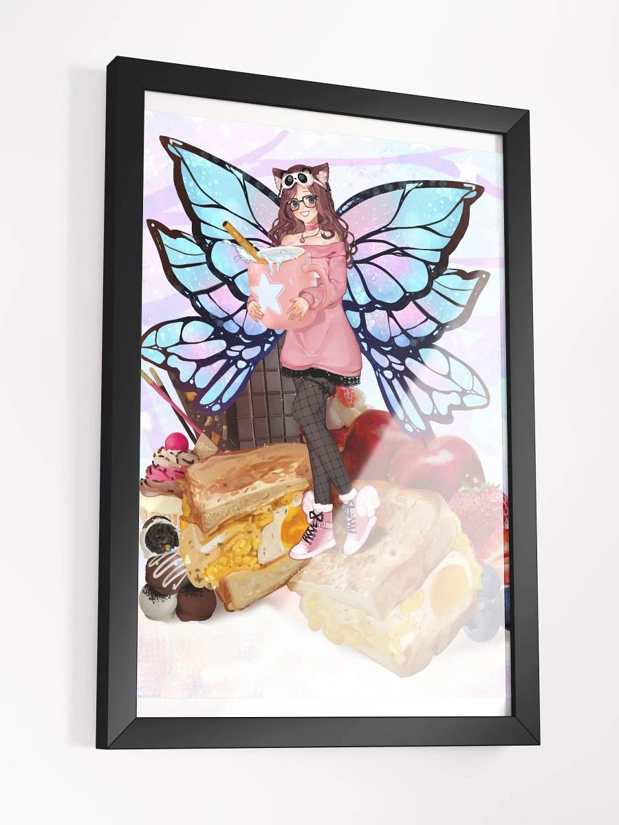 Eat, Drink, Sleep Poster product image (6)