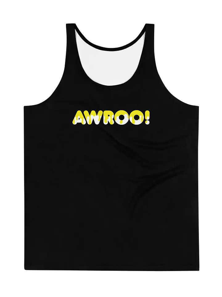 Speak Tank - AWROO! - Yellow Drip product image (1)