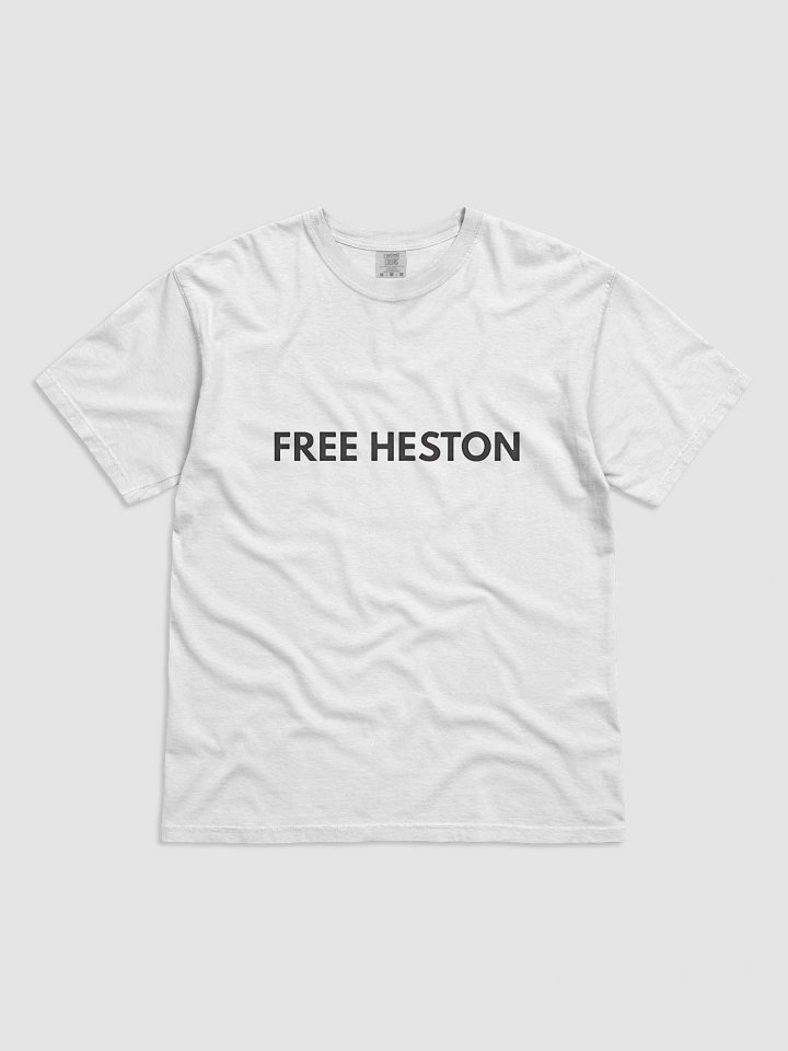 Free Heston Mugshot Shirt product image (131)