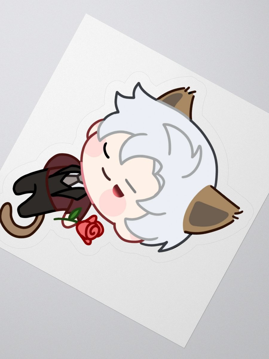 Sylus Cat Chibi Sticker product image (2)
