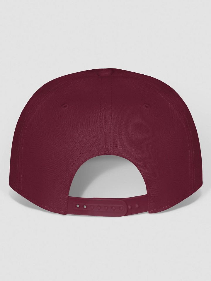 Gorra de mezcla de lana | Fe que da vida product image (2)