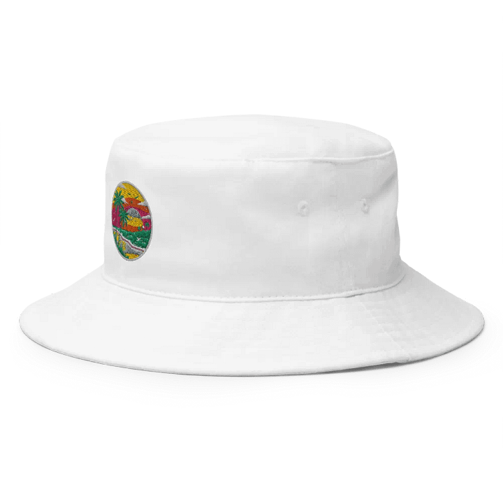 Tropical Sunset Bucket Hat product image (2)