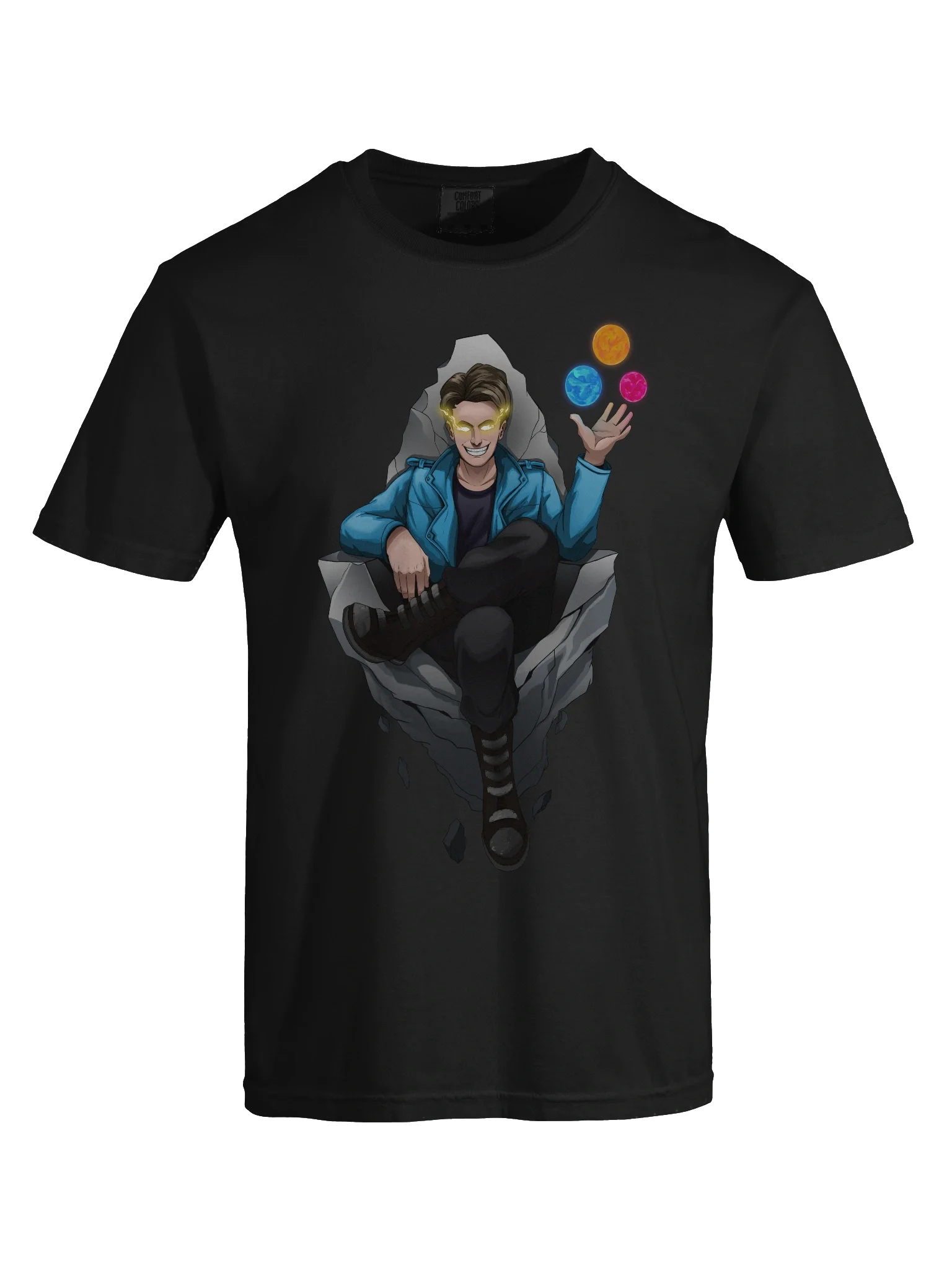 Watcher of the Multiverse: Throne Of Infinite Possibilities product image (7)