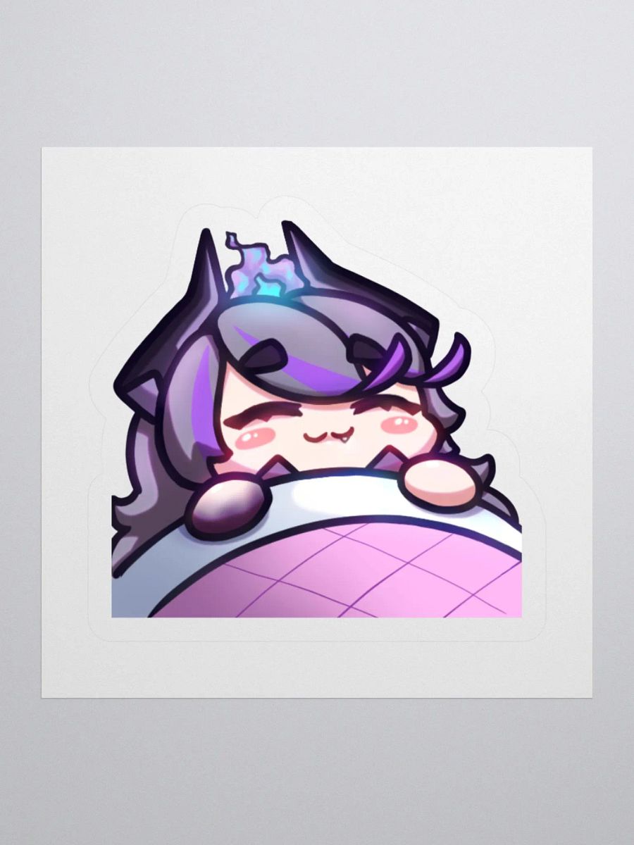PhibiBedge Sticker product image (1)