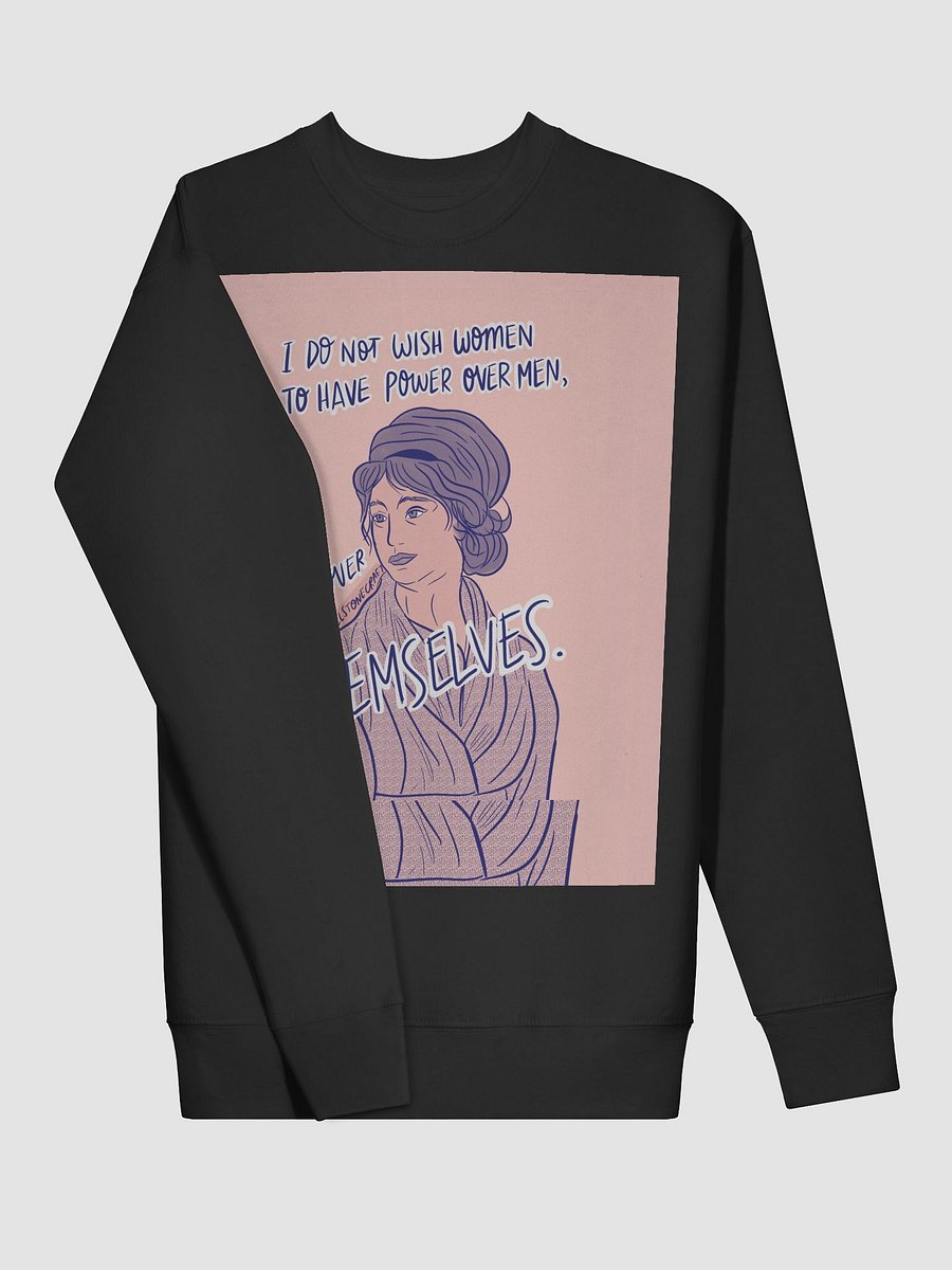 Empowerment Illustrated Sweatshirt product image (25)