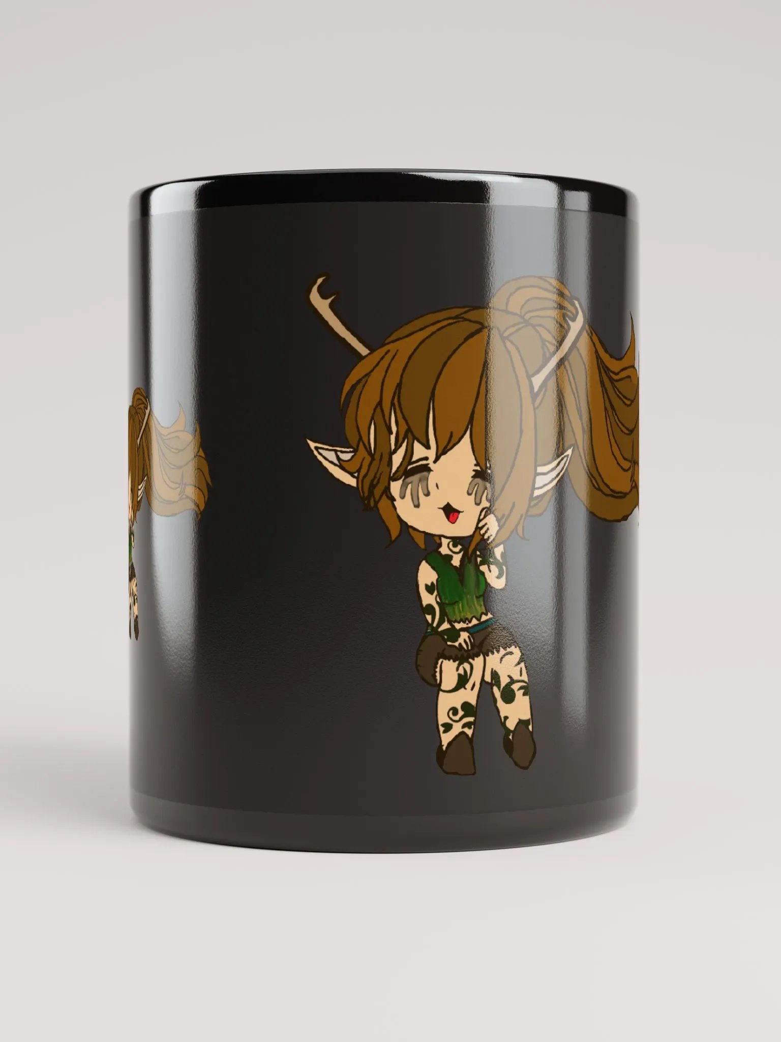 just a wood elf mug product image (10)