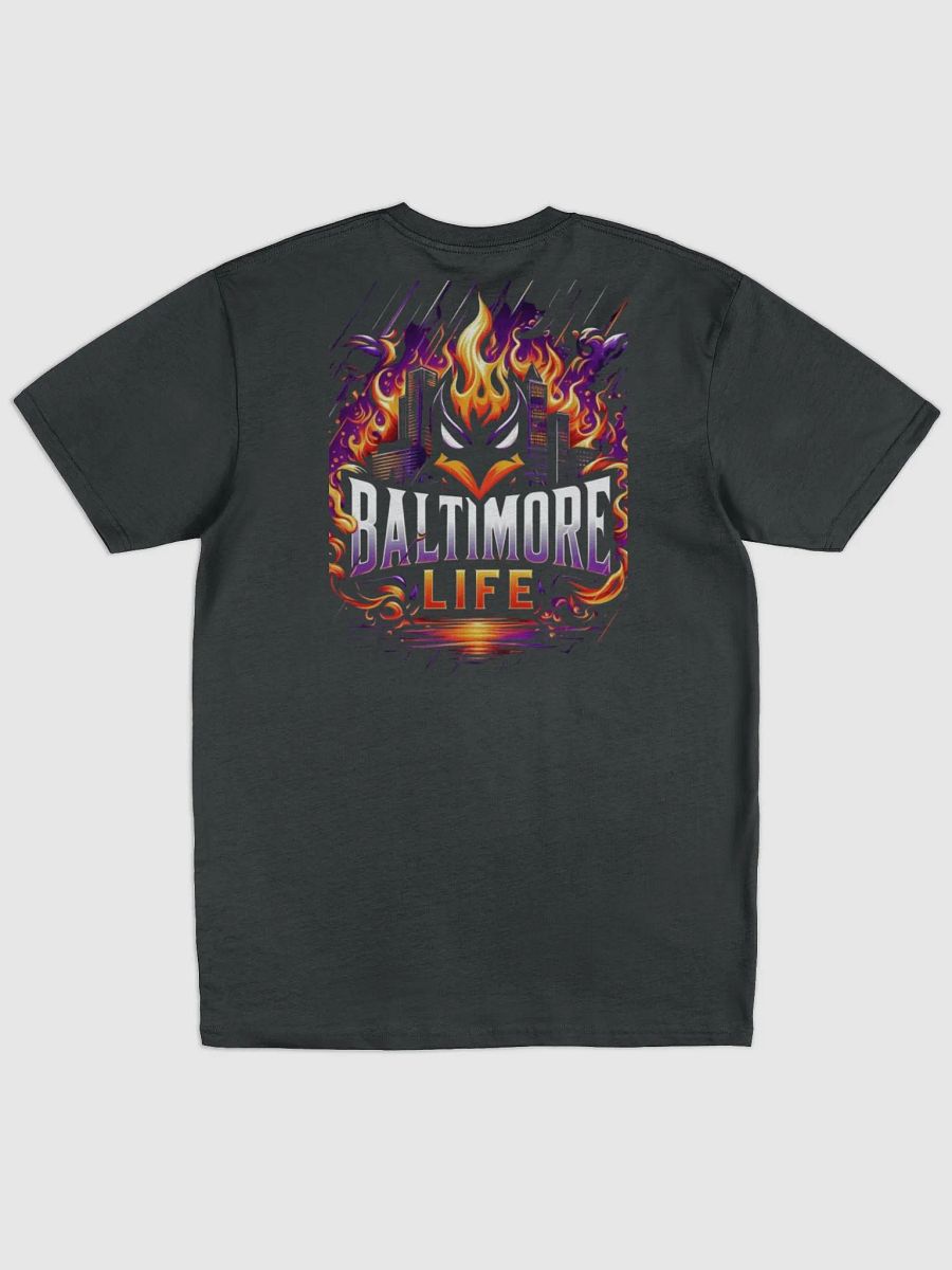 Top Fam Entertainment and BLRP Tshirt product image (2)
